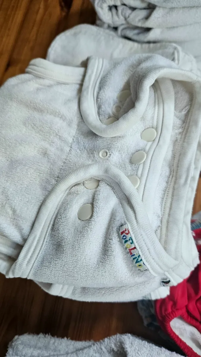 Cloth nappies bundle - Image 4