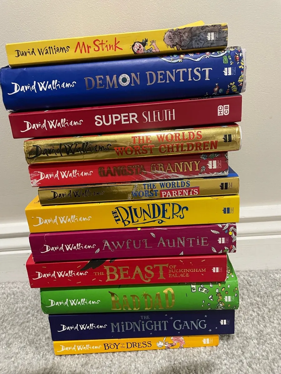 David Williams collection - Image 2