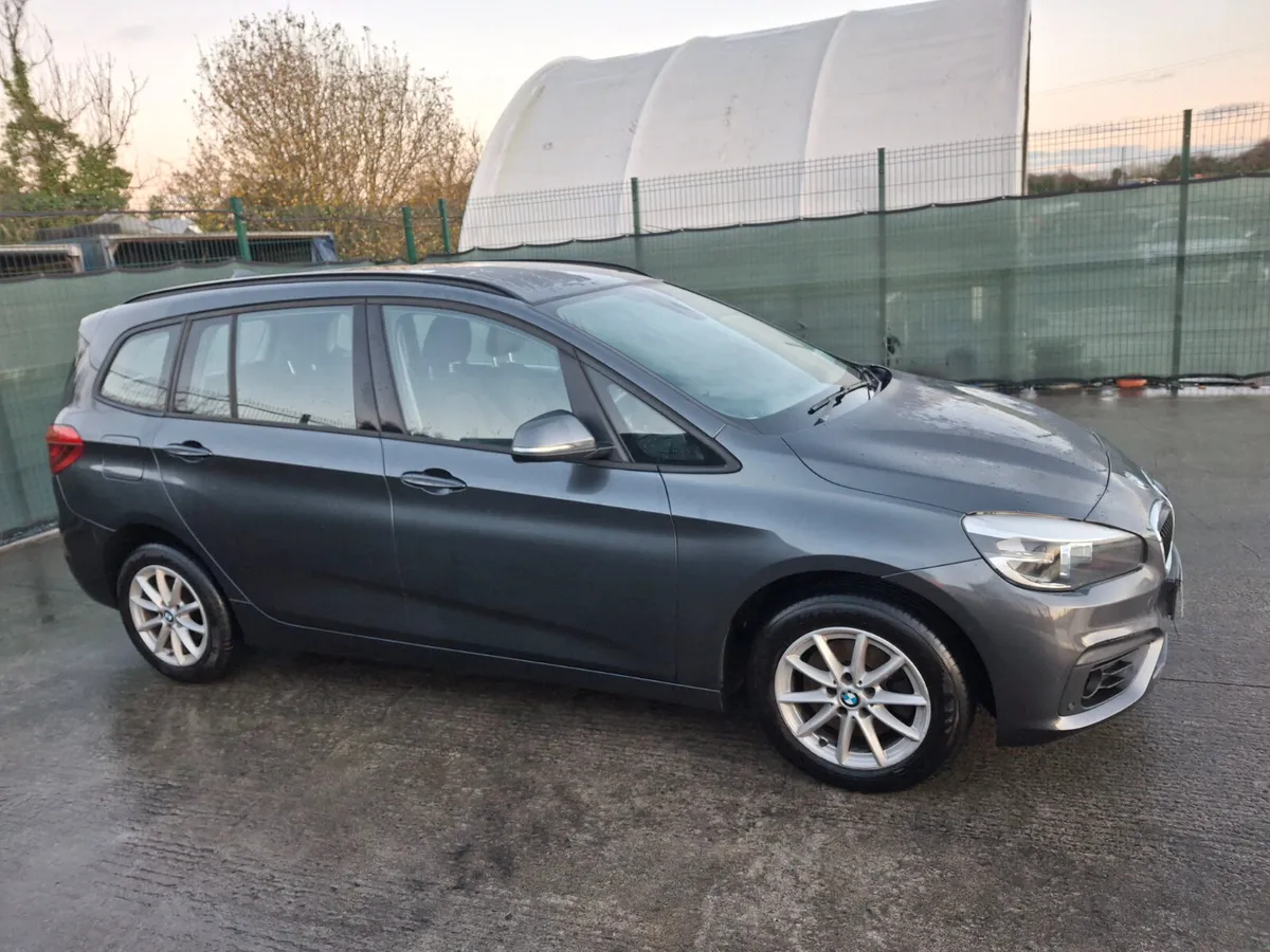 ?162 BMW   Grand Tourer Auto 7 seater - Image 1