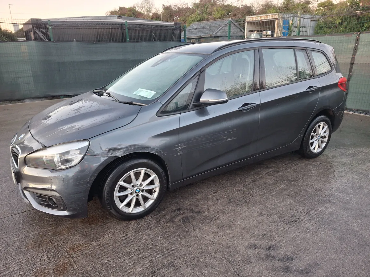 ?162 BMW   Grand Tourer Auto 7 seater - Image 2
