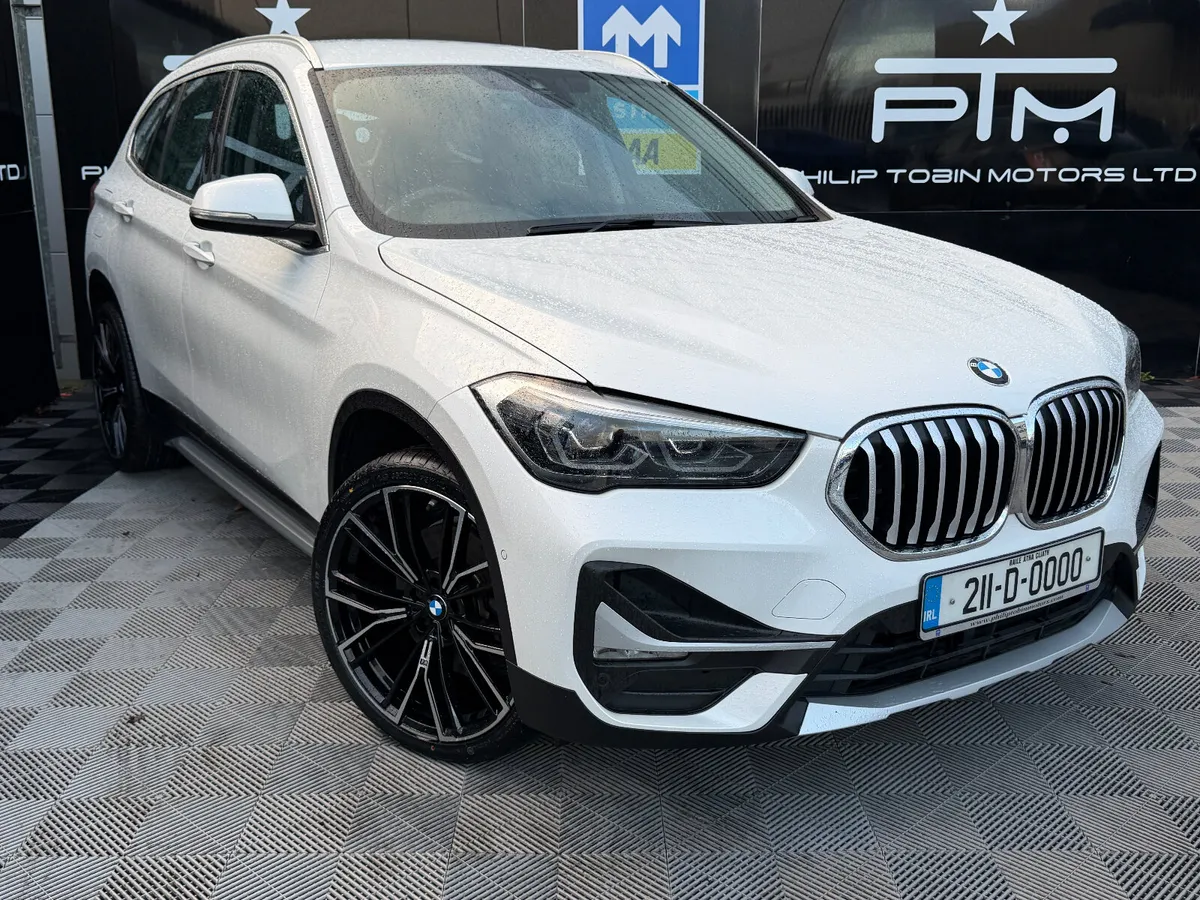 BMW X1 X Drive X Line 25e Auto - Image 1