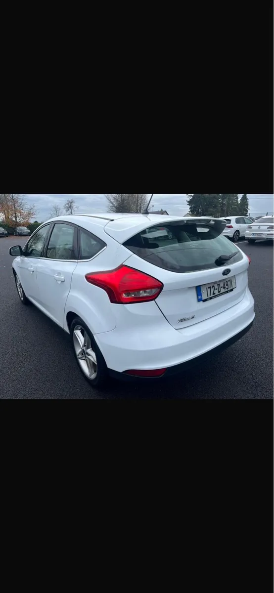 2017 Ford Focus 1.5 Diesel NCT 07/27 - Image 2