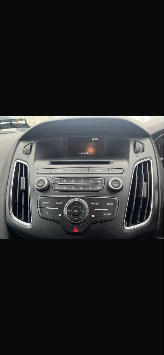 2017 Ford Focus 1.5 Diesel NCT 07/27 - Image 3