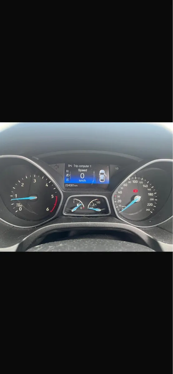 2017 Ford Focus 1.5 Diesel NCT 07/27 - Image 4