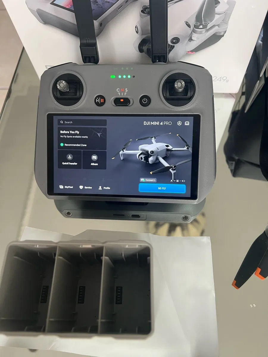 Dji mini 4 pro as new - Image 4