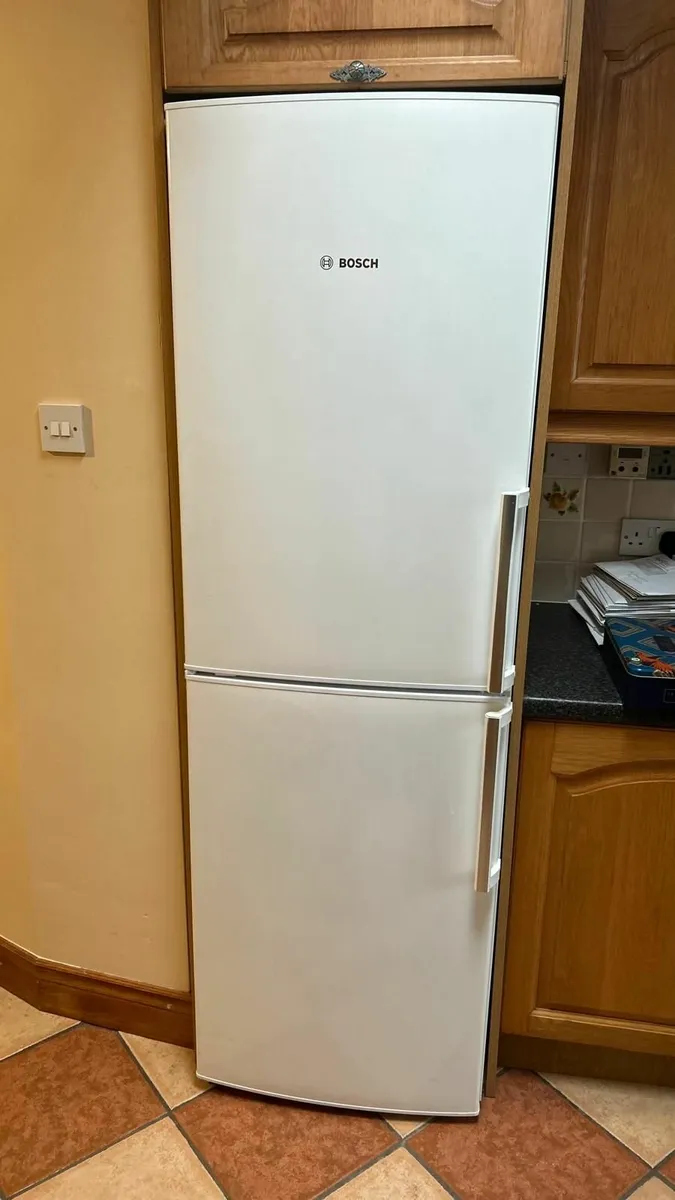 Bosch Fridge Freezer