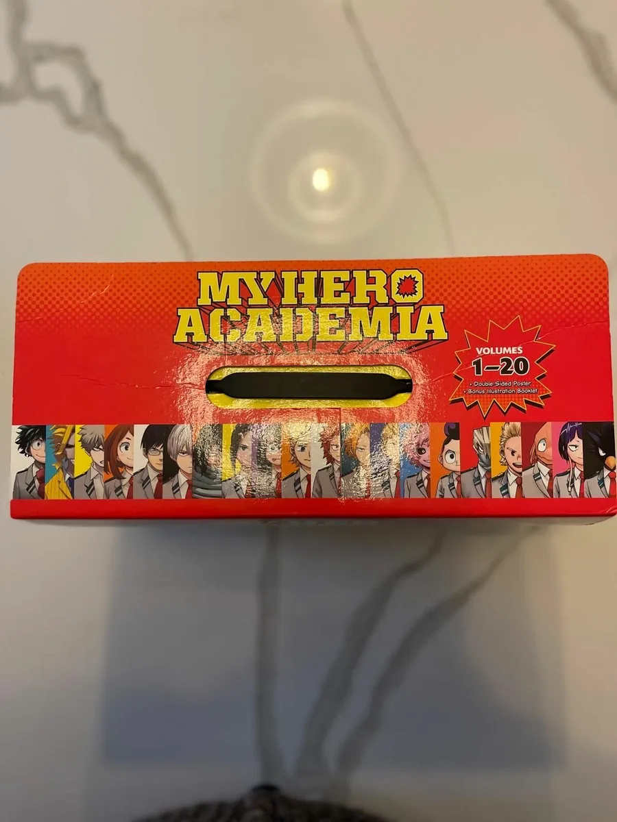 Children's Books - My Hero Academia Paperback - Image 3