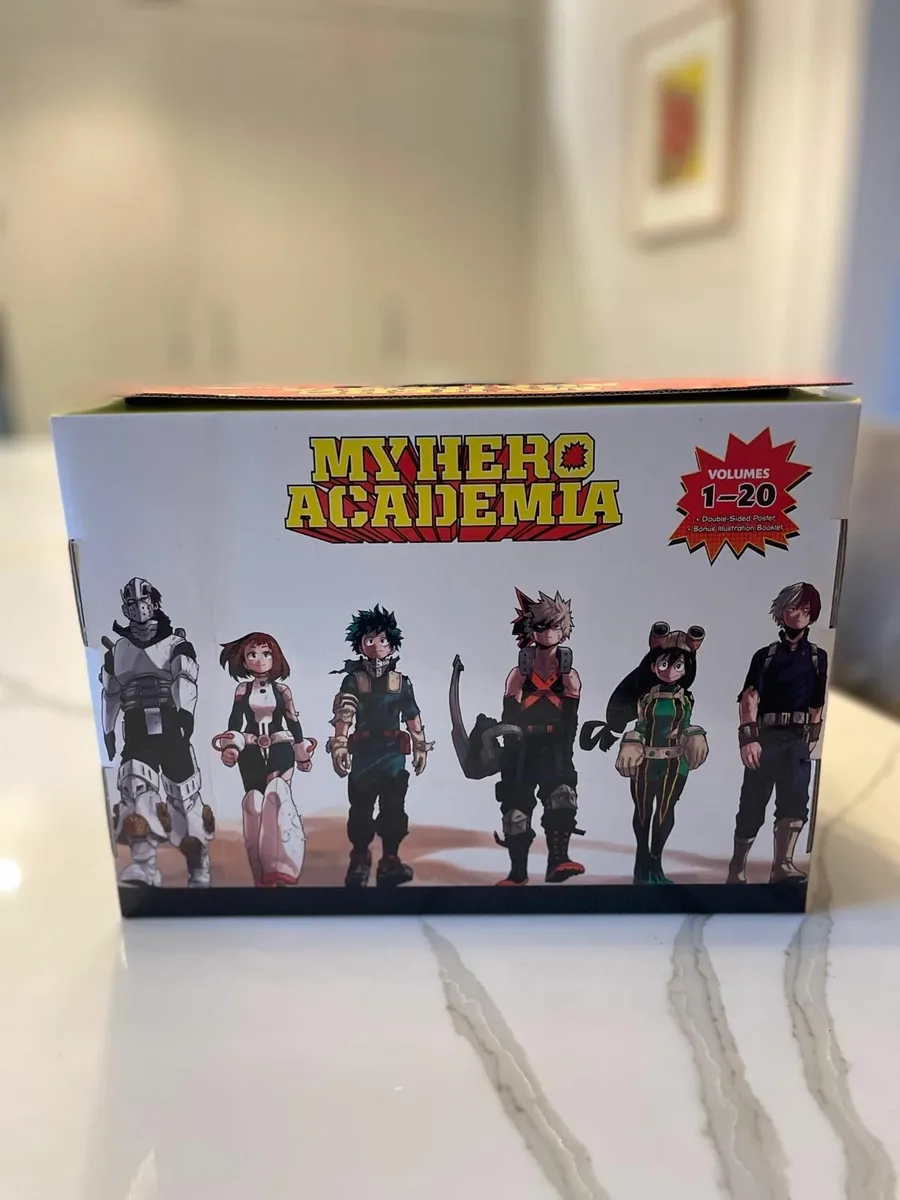 Children's Books - My Hero Academia Paperback - Image 4