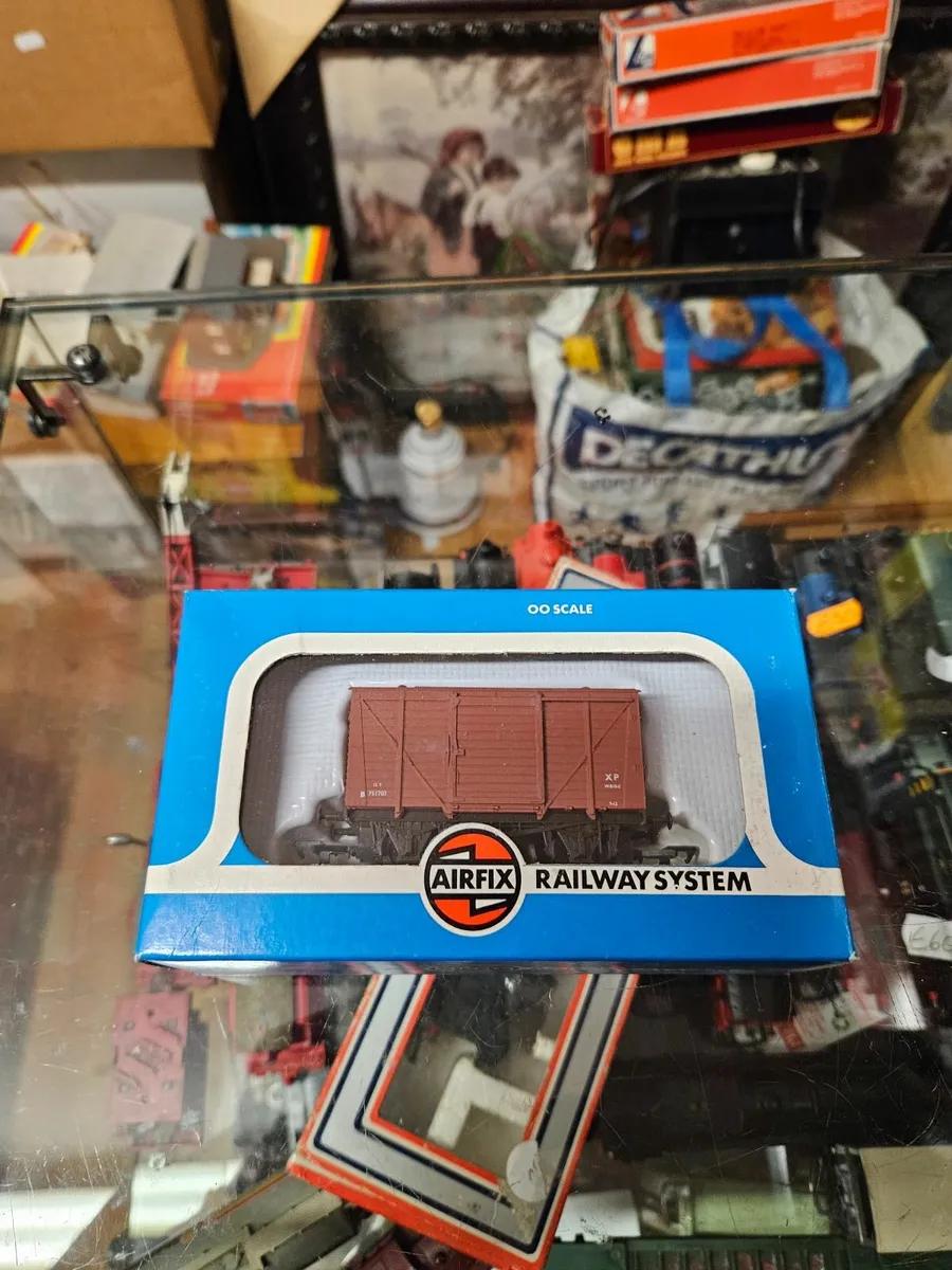 Hornby Airfix Wagon
