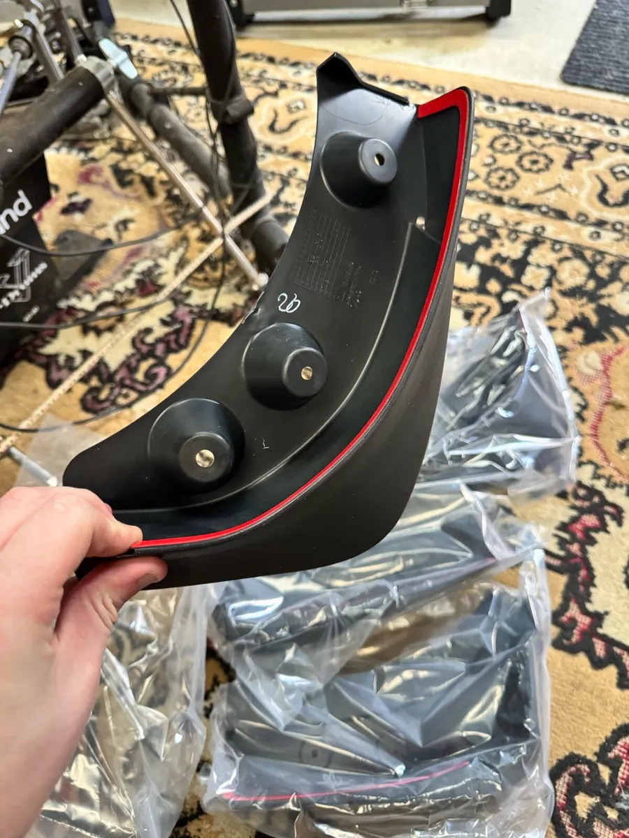 Opel Astra Mud Flaps - Image 3