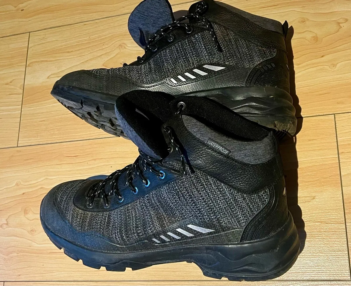 Hiking Boots - Image 1