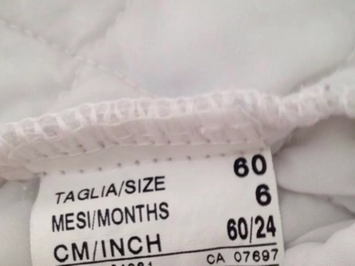 White jacket - Image 2