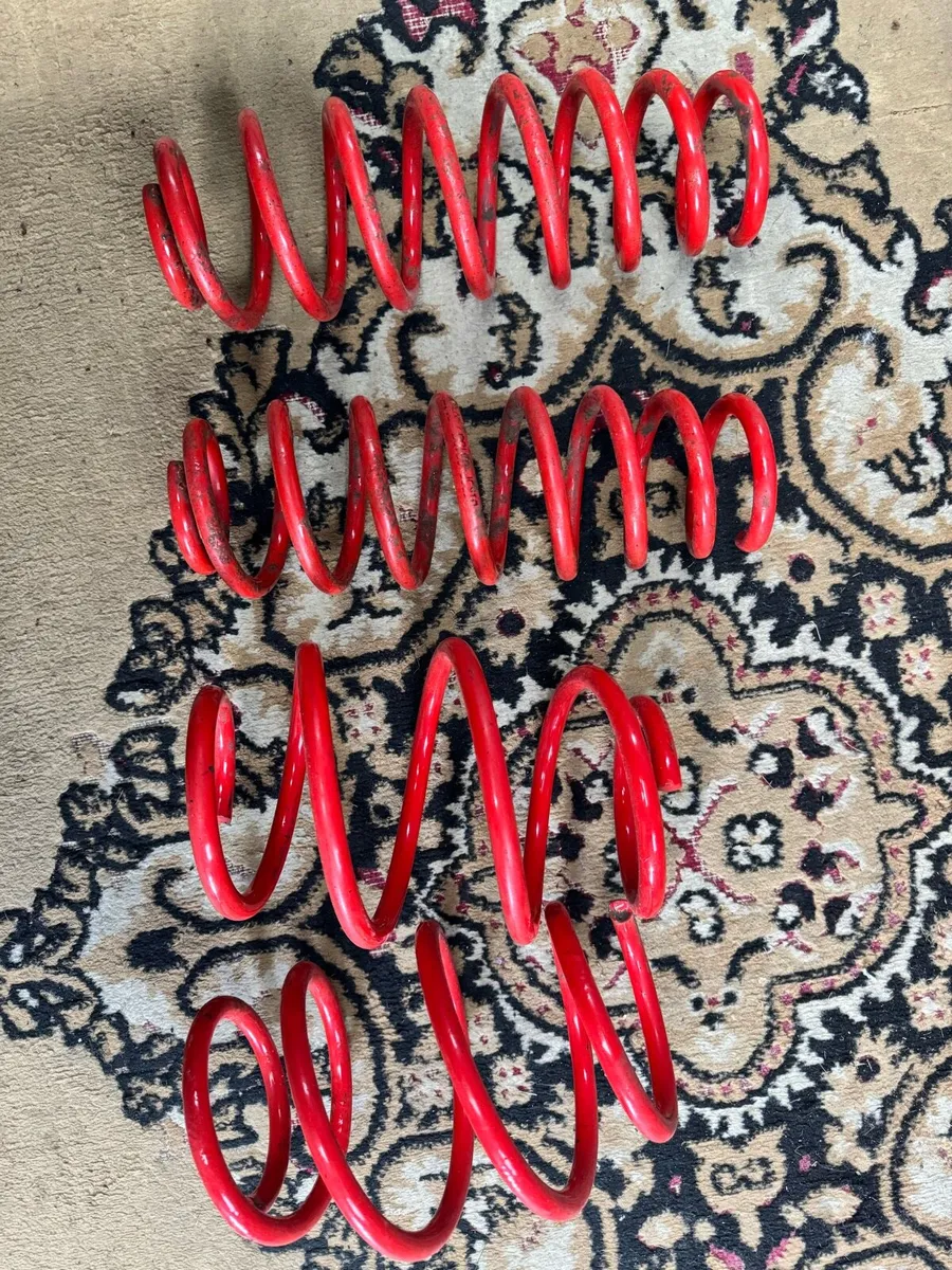 Kia Ceed Lowering Springs - Image 2