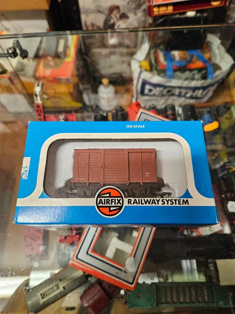 Hornby Airfix Wagon - Image 2