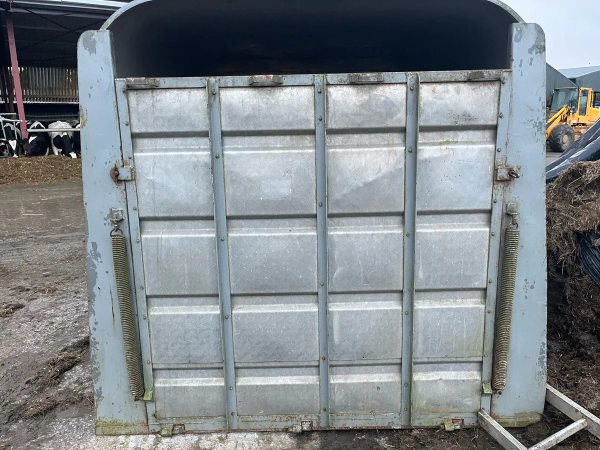 Demount cowbox - Image 4