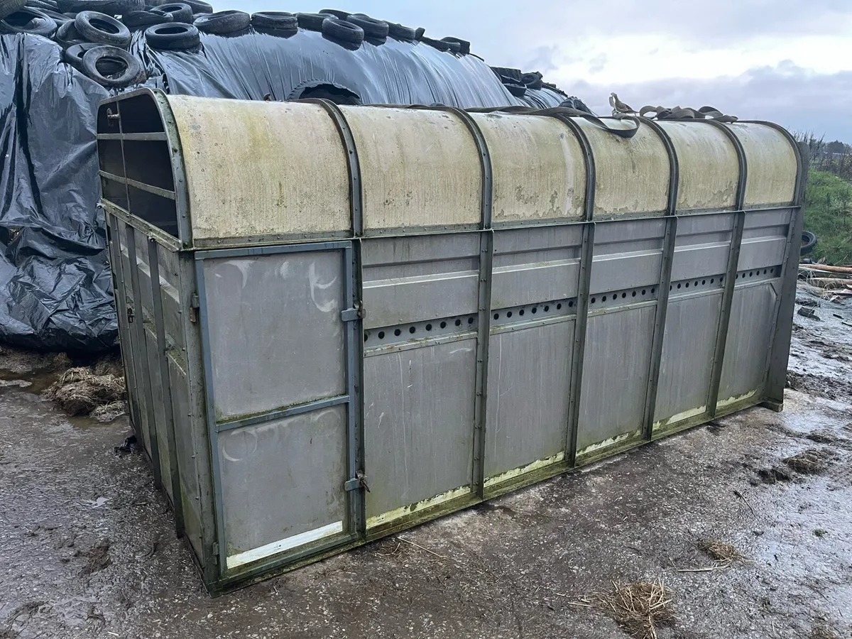 Demount cowbox - Image 2