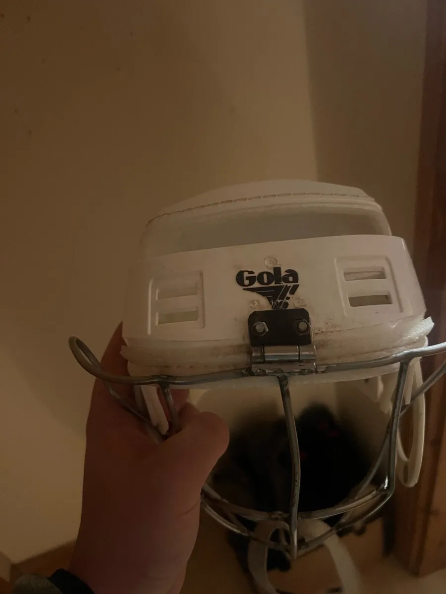 Cooper hurling helmet - Image 1