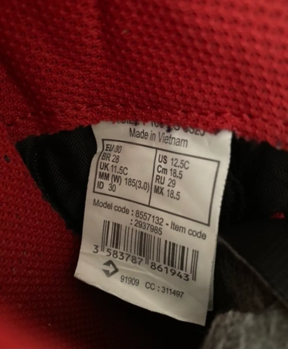 Football/ Rugby astro shoes - Image 4