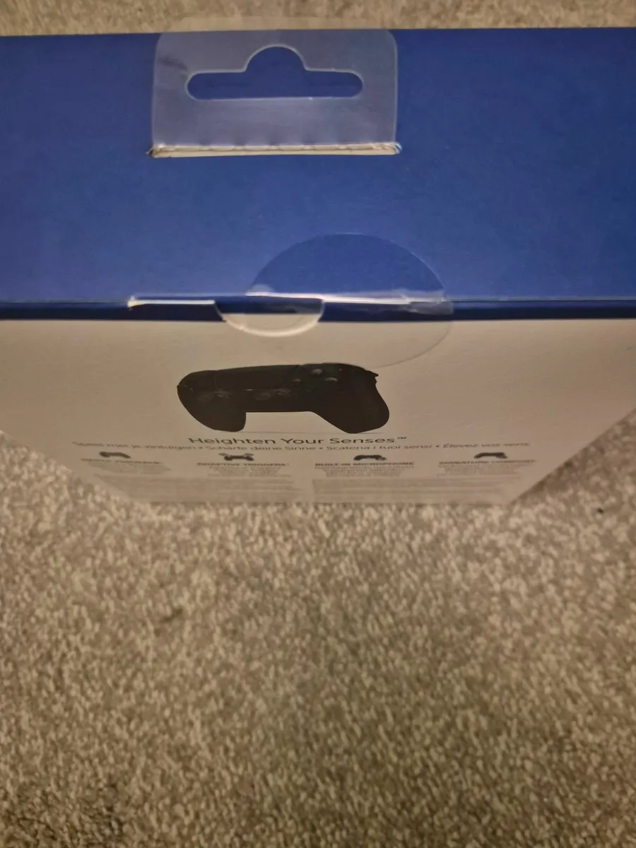 PlayStation 5 DualSense Wireless Controller Midnig - Image 4