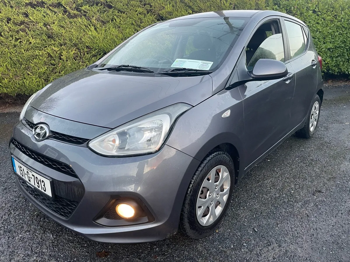 i10 excellent condition Just Serviced - Image 1