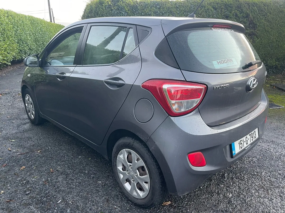 i10 excellent condition Just Serviced - Image 4