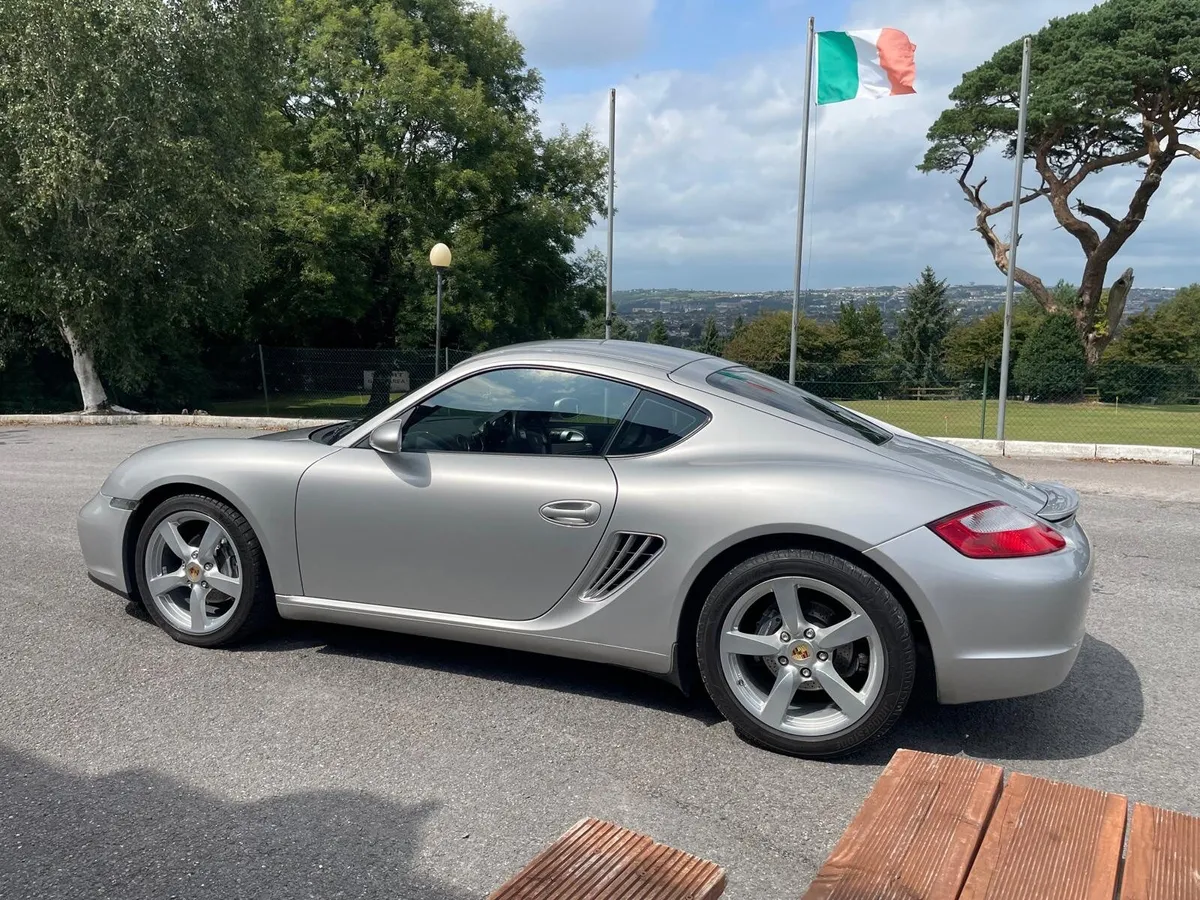 Porsche Cayman 2008 - Image 2
