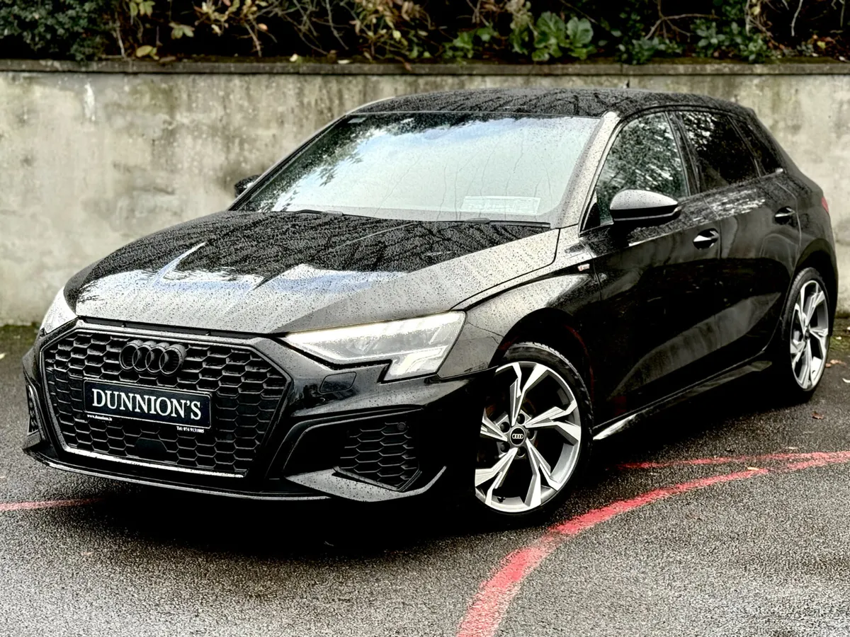 Audi A3, 2022, SPORTBACK 30 TDI 116HP S LI LINE - Image 3