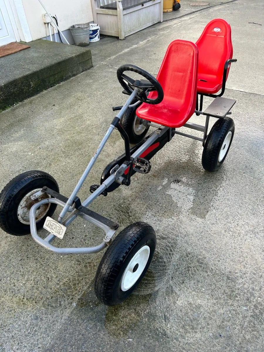 Berg go cart - Image 1