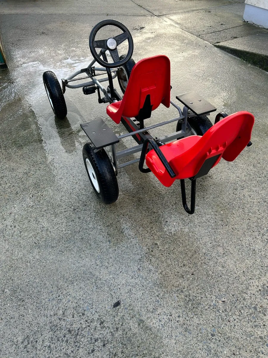 Berg go cart - Image 2