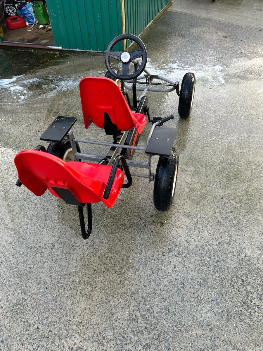 Berg go cart - Image 3