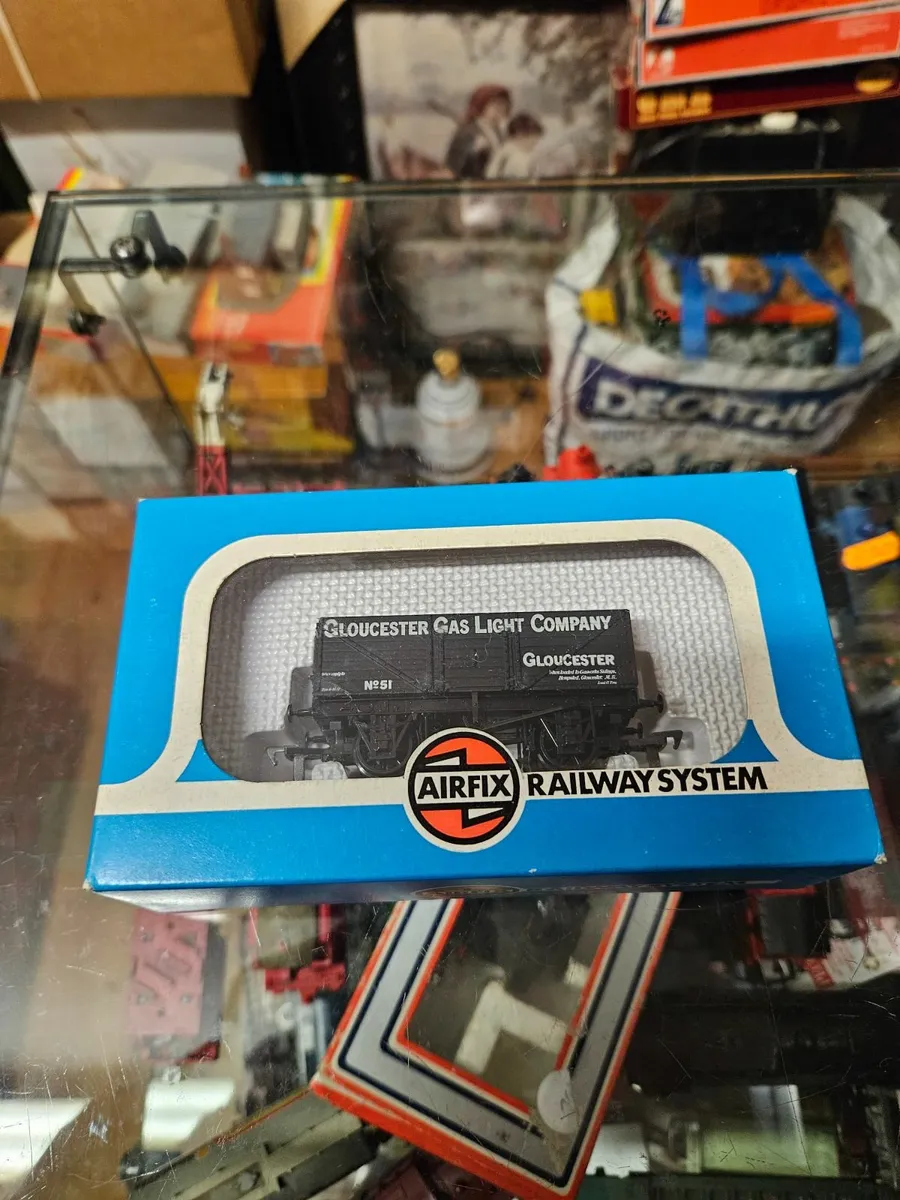 Hornby Airfix Wagon - Image 1