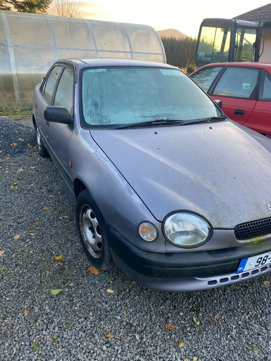 Toyota Corolla - Image 1