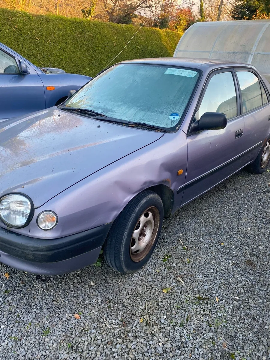 Toyota Corolla - Image 4