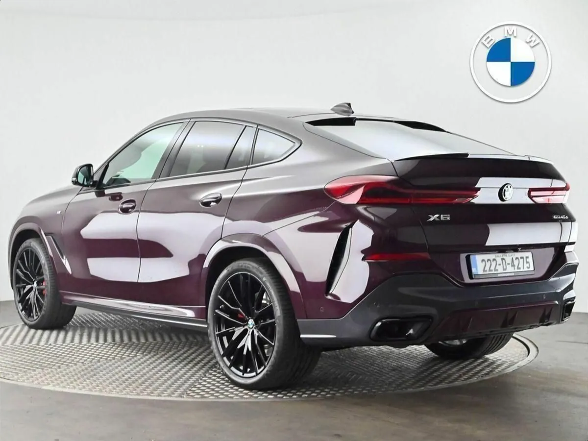 BMW X6 xDrive40d M Sport - Image 2
