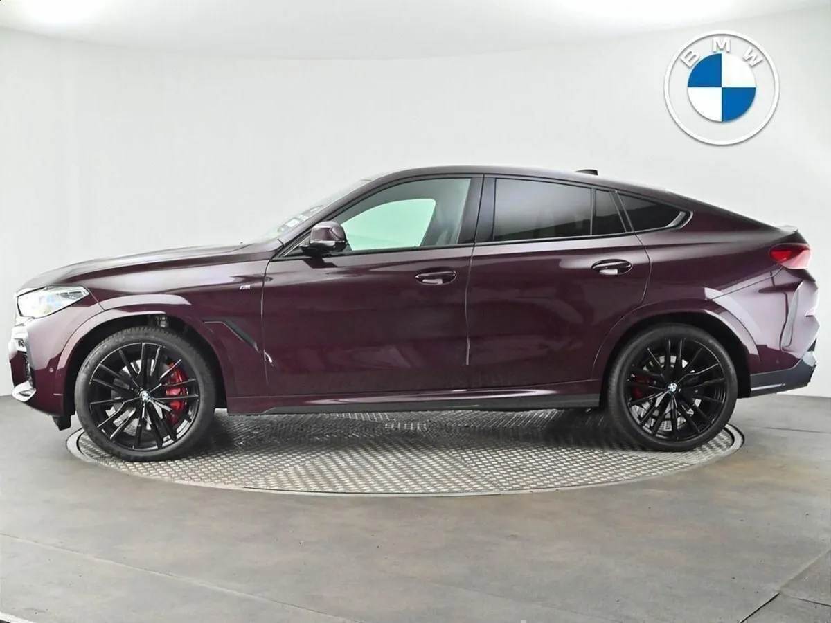 BMW X6 xDrive40d M Sport - Image 3