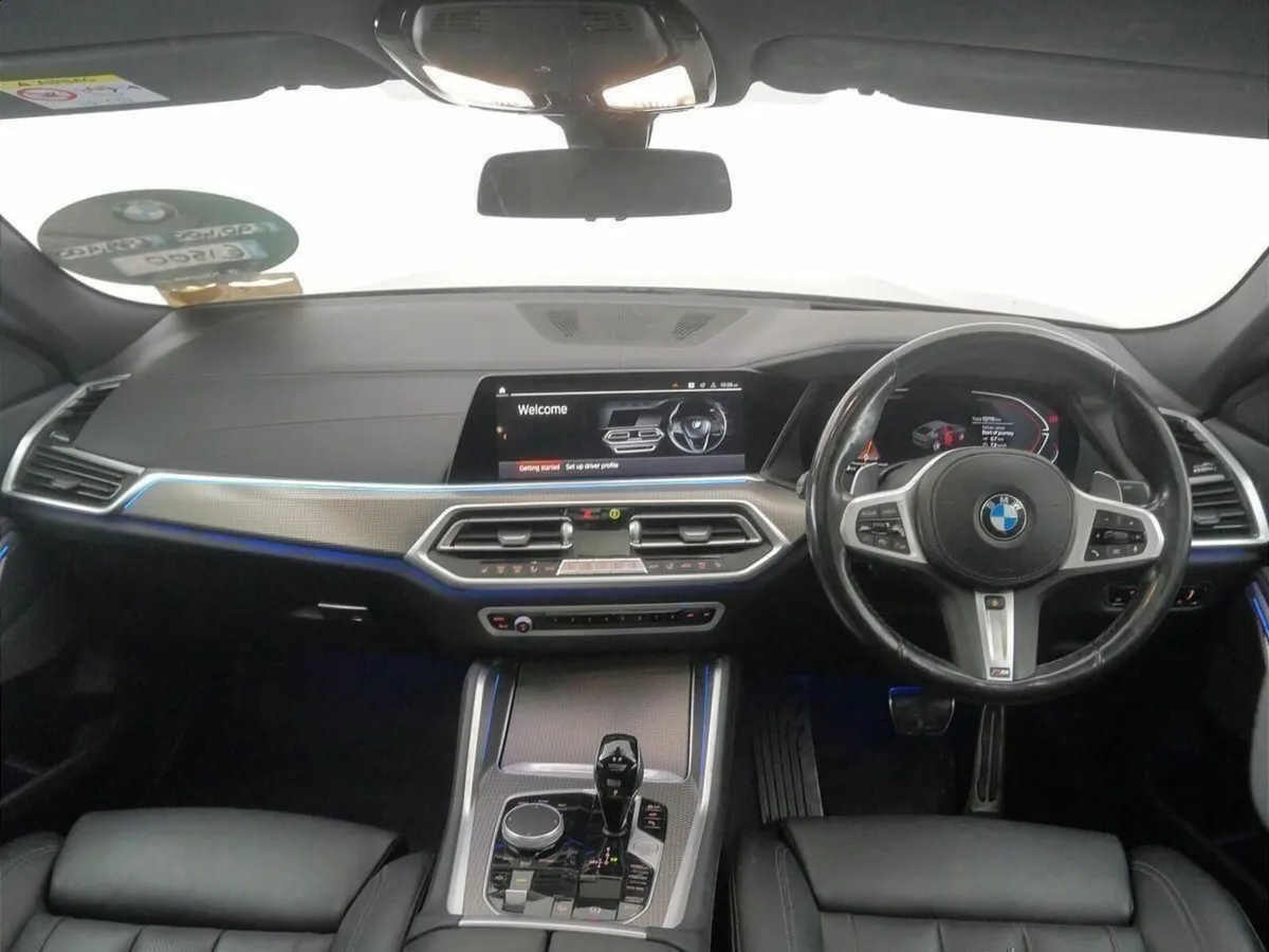 BMW X6 xDrive40d M Sport - Image 4
