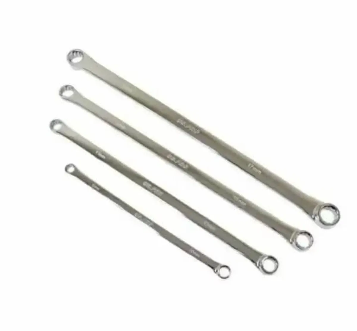 7pcs double end ring aviation spanner set - Image 2