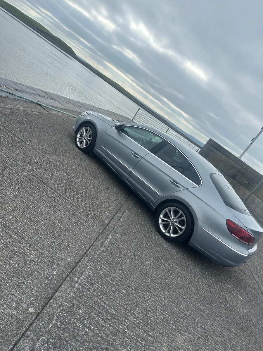 2012 Volkswagen Cc - Image 1