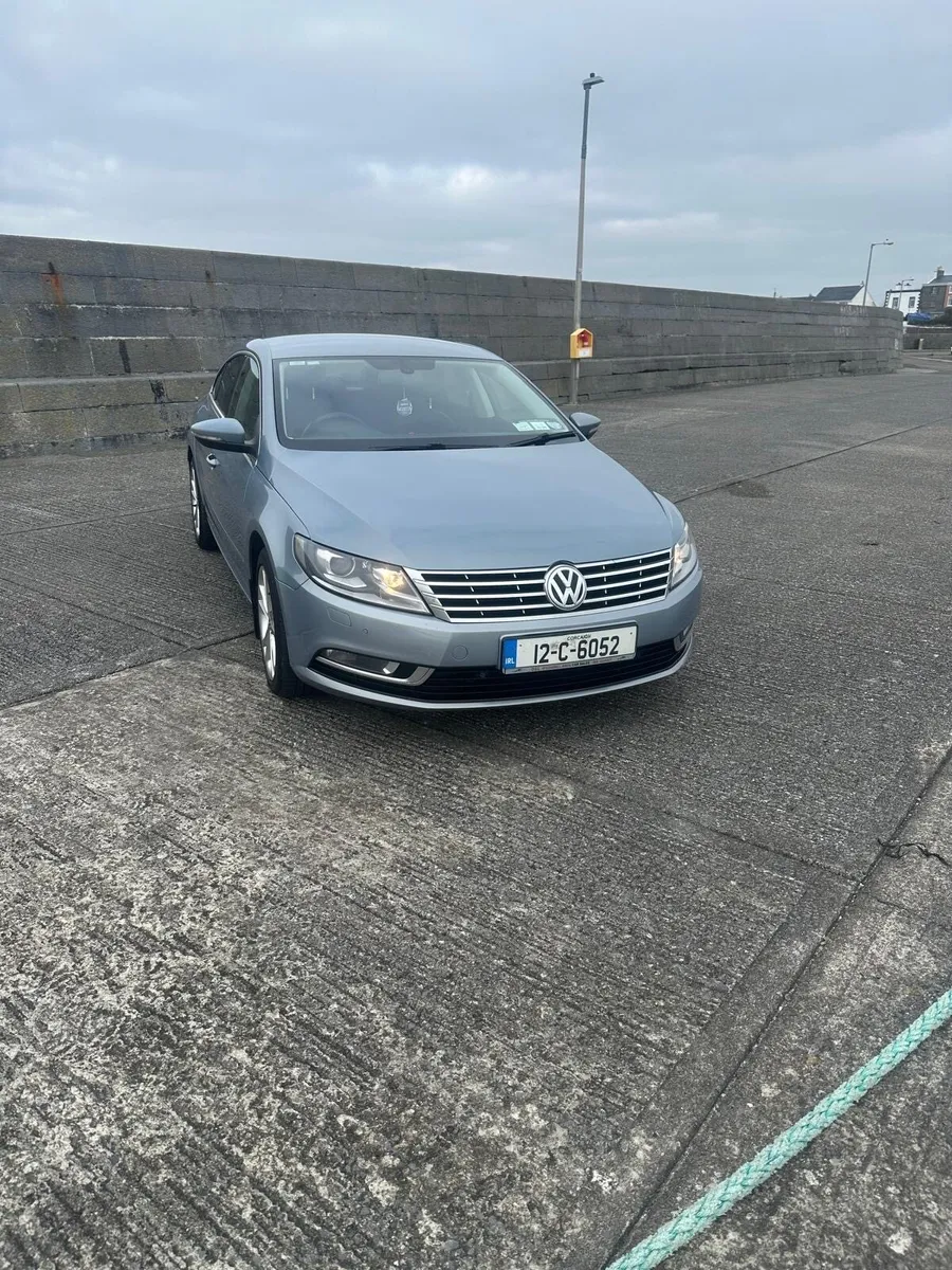 2012 Volkswagen Cc - Image 2