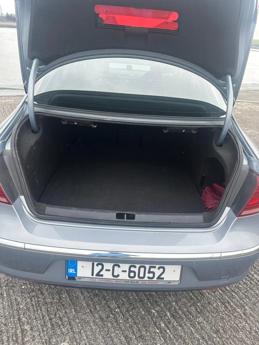 2012 Volkswagen Cc - Image 3