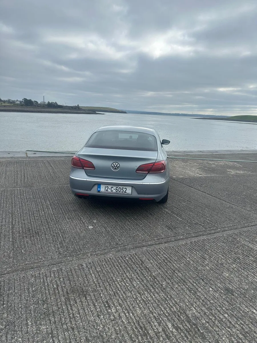 2012 Volkswagen Cc - Image 4