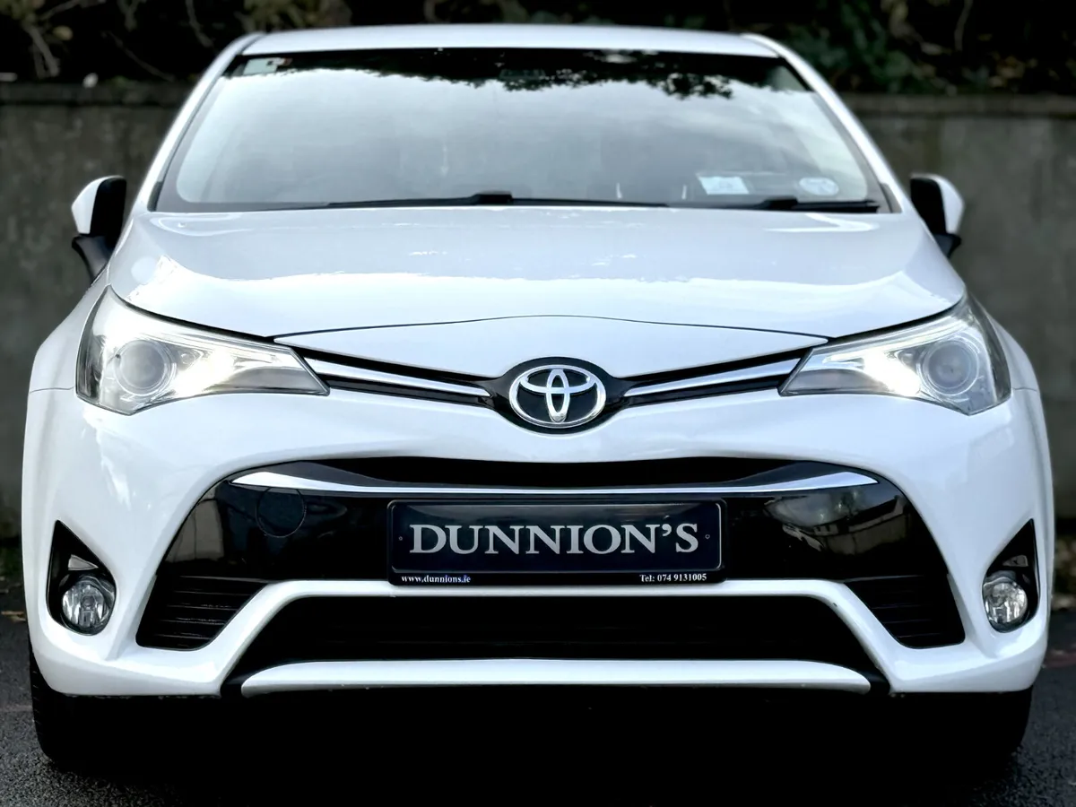 Toyota Avensis, 2016, 2.0 D-4D BUSINESS EDITION 14 - Image 3