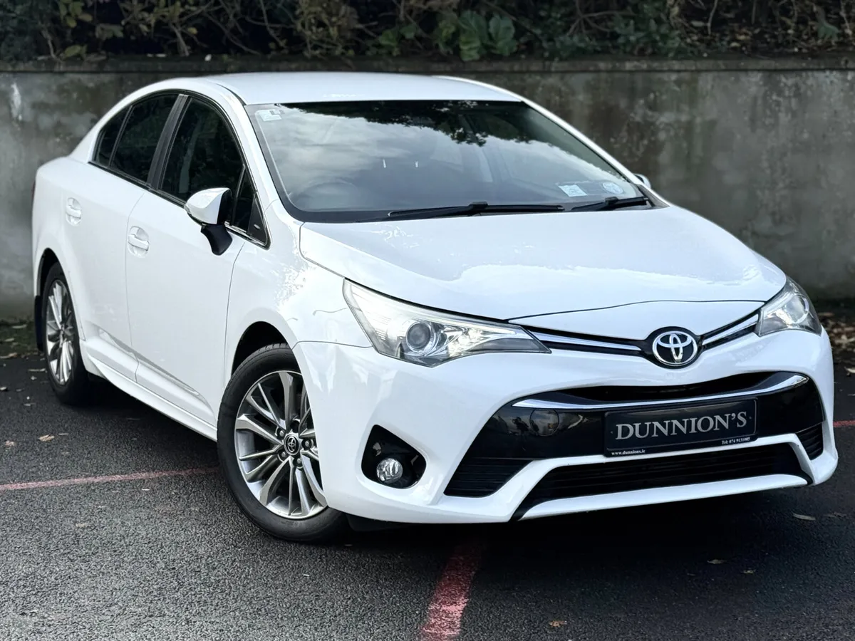 Toyota Avensis, 2016, 2.0 D-4D BUSINESS EDITION 14 - Image 1