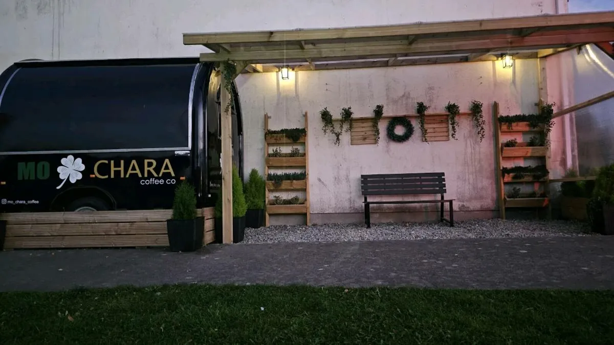 Coffee Trailer - 2025 Fully Equipped HSE Approved - Image 2