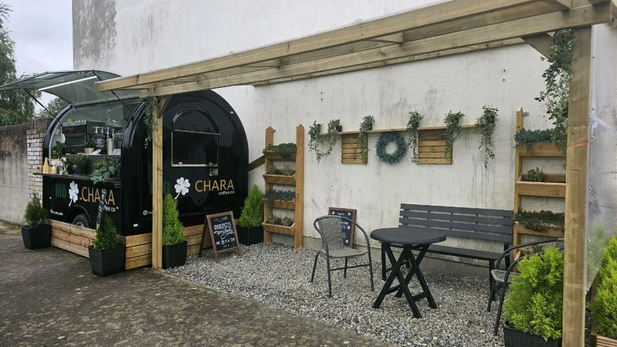 Coffee Trailer - 2025 Fully Equipped HSE Approved - Image 3