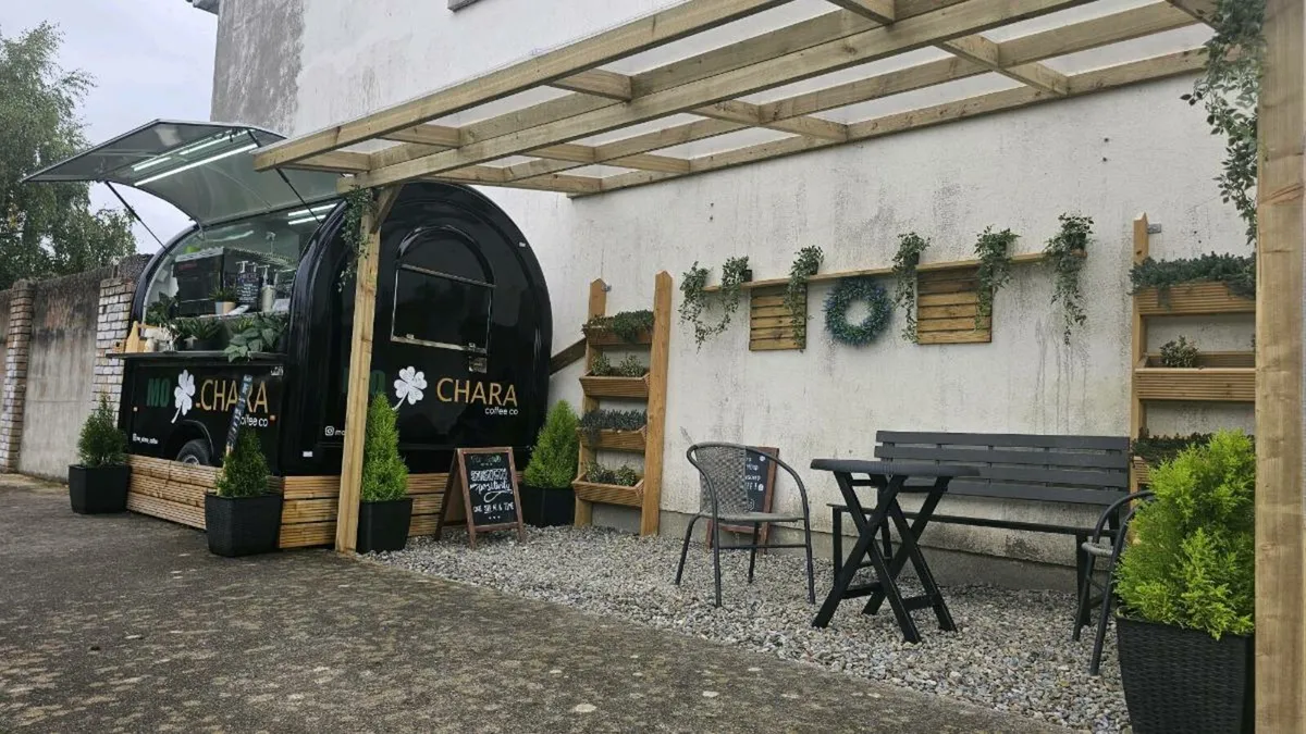 Coffee Trailer - 2025 Fully Equipped HSE Approved - Image 4