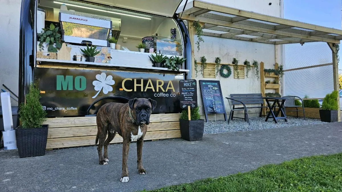 Coffee Trailer - 2025 Fully Equipped HSE Approved - Image 1