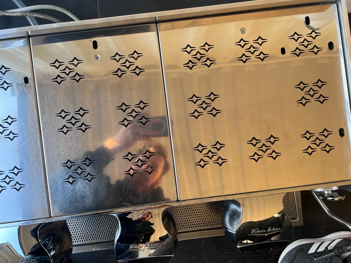 Victoria Arduino Eagle One 3 Group Mythos Grinder - Image 4