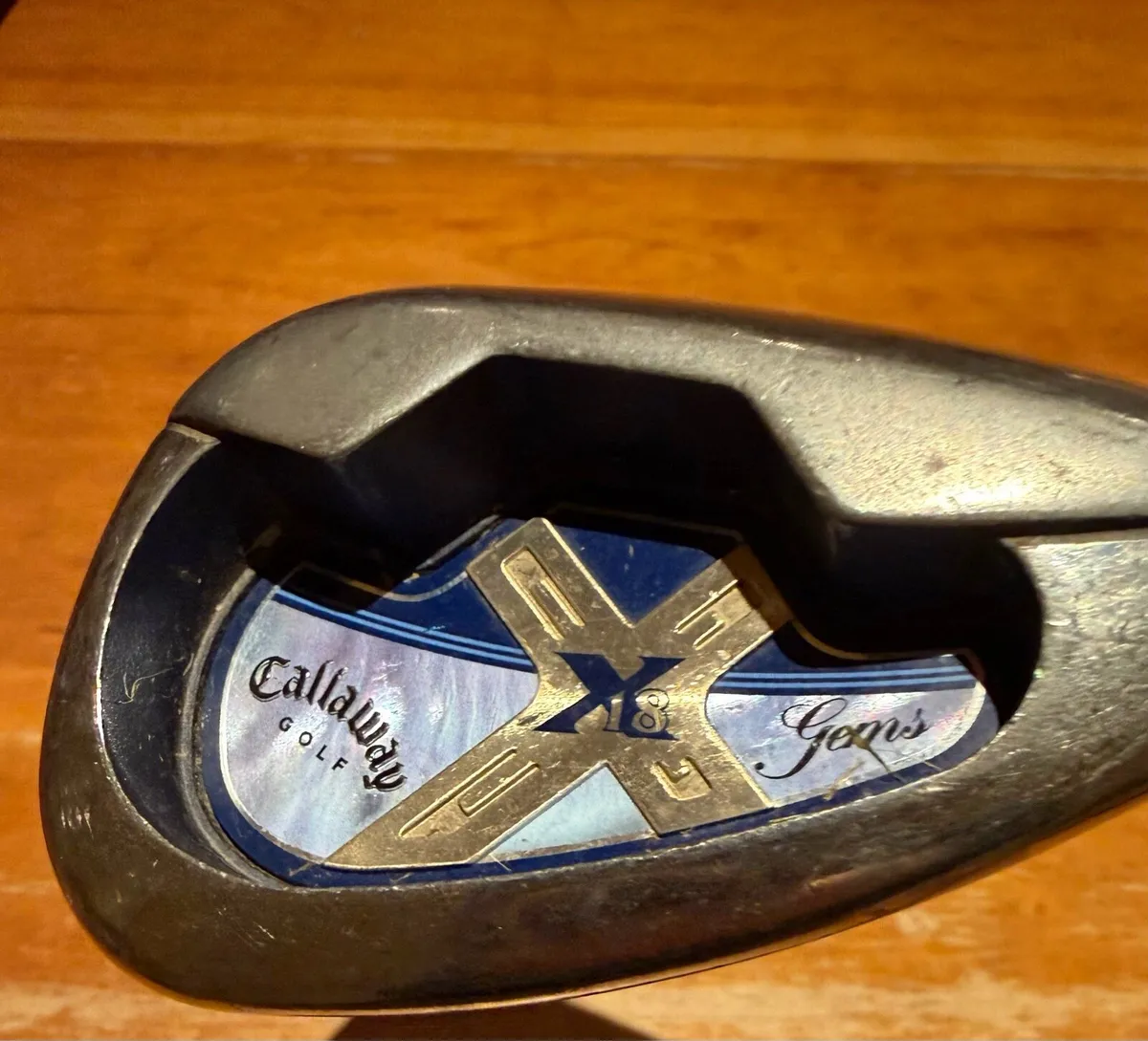 Golf clubs - Image 1