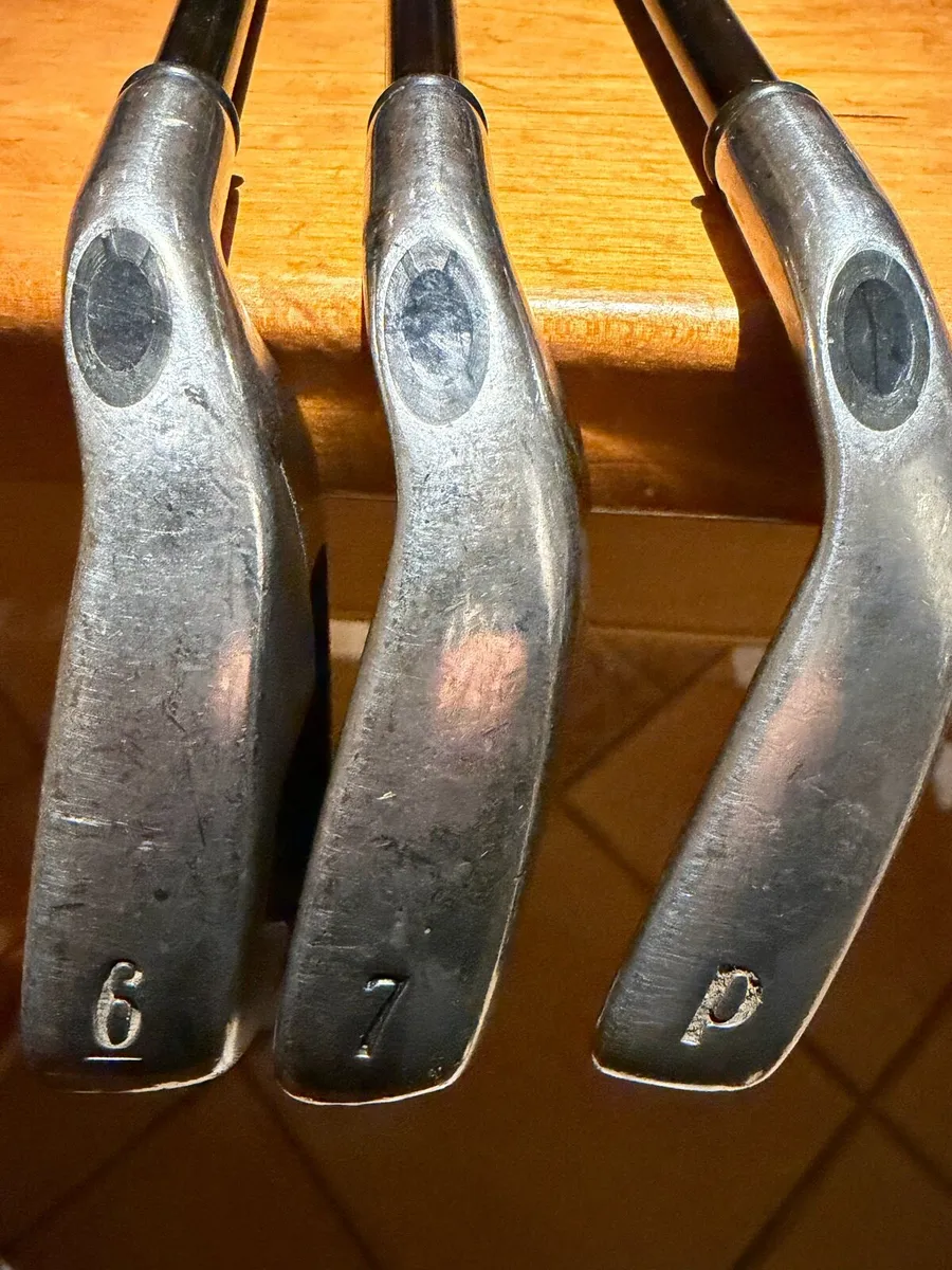 Golf clubs - Image 2